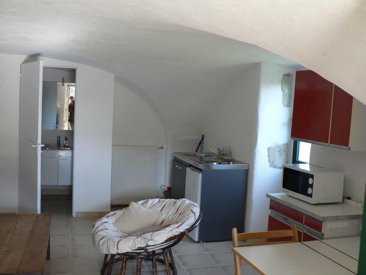 Bed and Breakfast Le Relais de Vazeille Saint-Maurice-dʼIbie Exterior foto