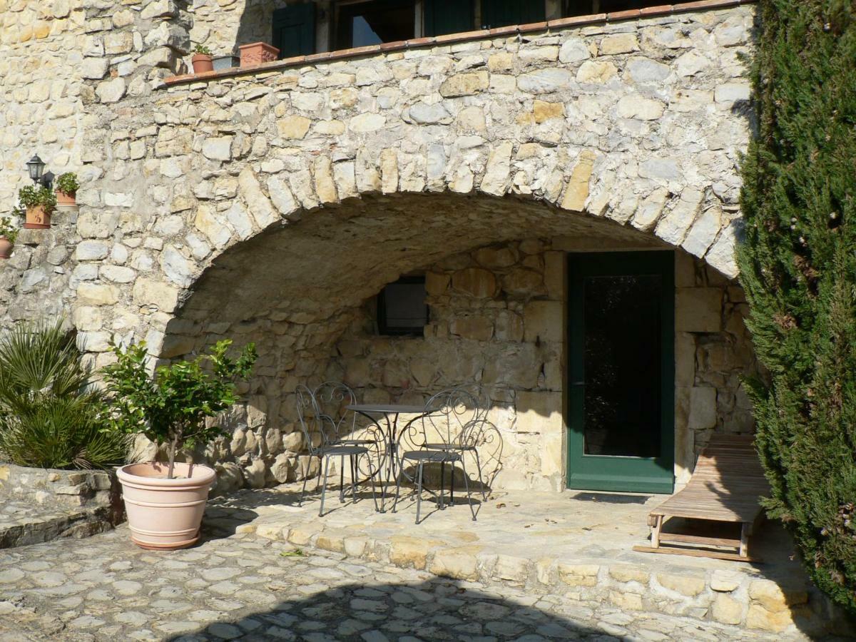 Bed and Breakfast Le Relais de Vazeille Saint-Maurice-dʼIbie Exterior foto