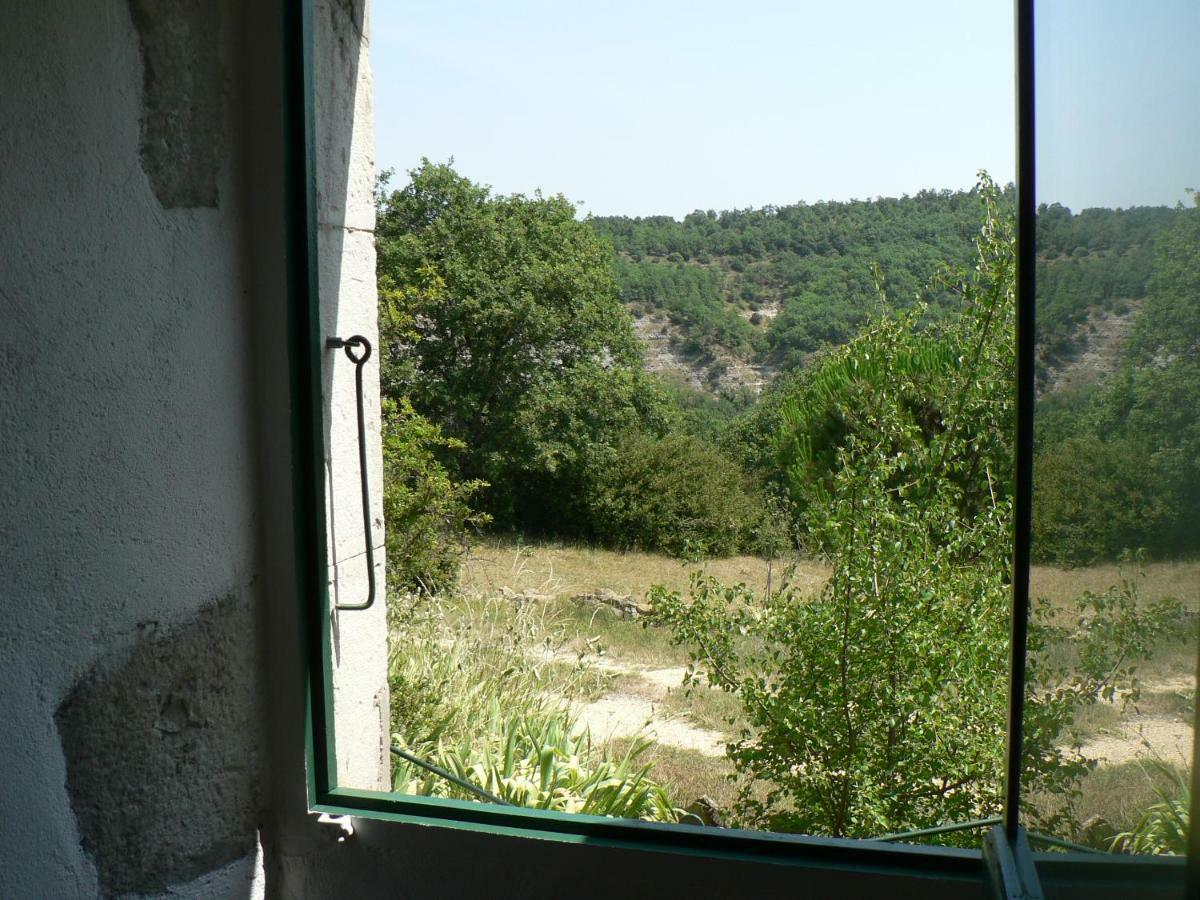 Bed and Breakfast Le Relais de Vazeille Saint-Maurice-dʼIbie Exterior foto