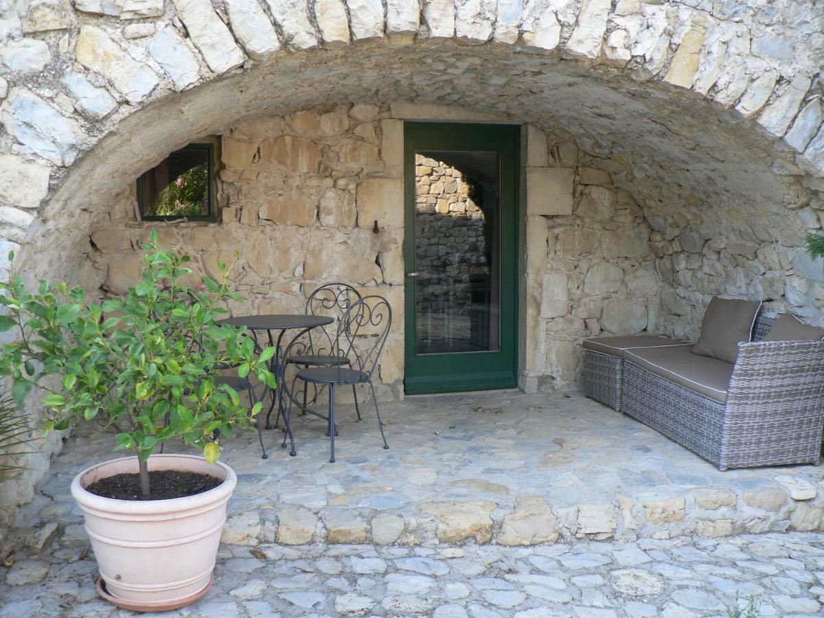 Bed and Breakfast Le Relais de Vazeille Saint-Maurice-dʼIbie Exterior foto