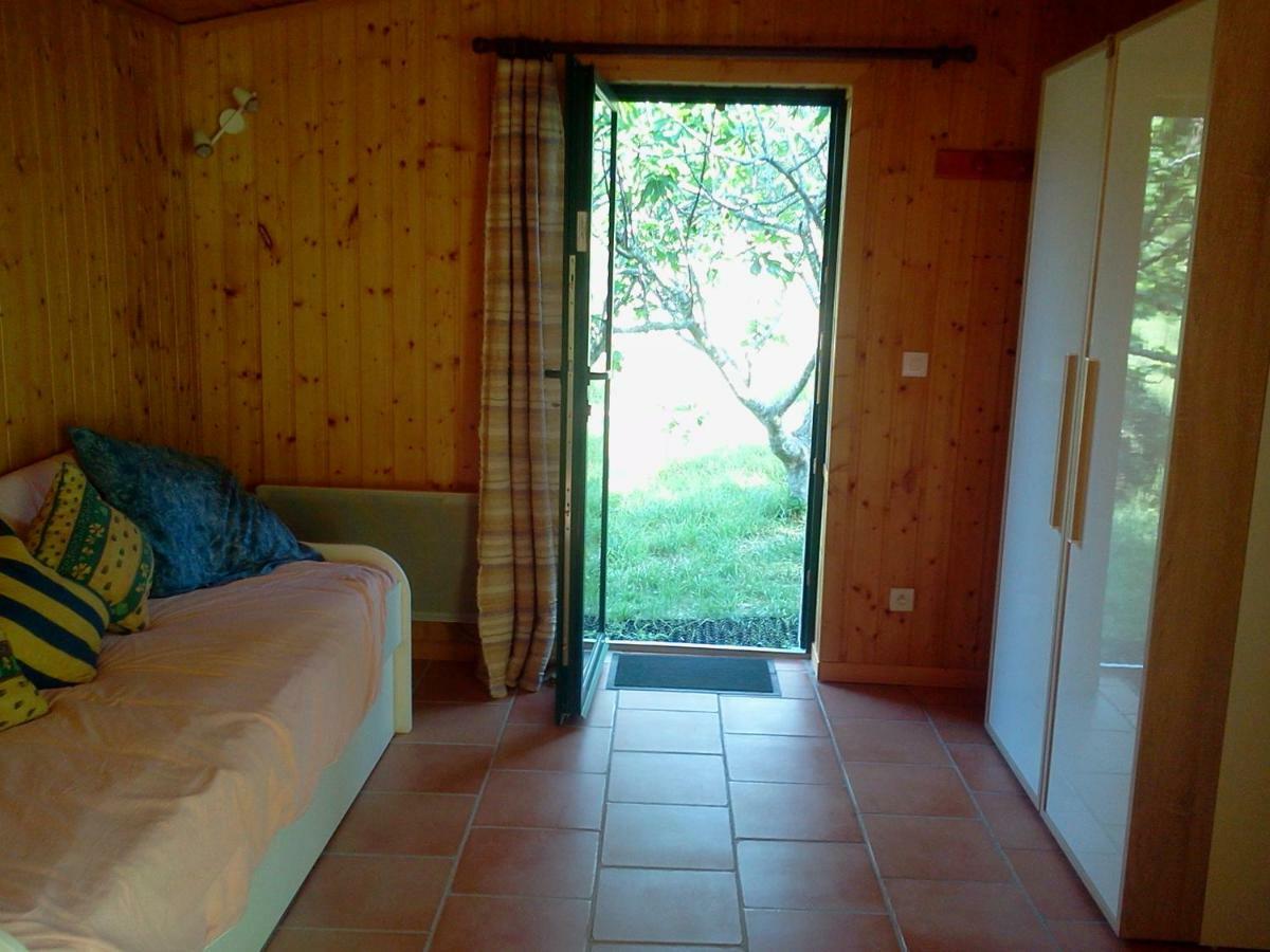Bed and Breakfast Le Relais de Vazeille Saint-Maurice-dʼIbie Exterior foto