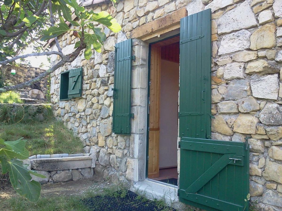 Bed and Breakfast Le Relais de Vazeille Saint-Maurice-dʼIbie Exterior foto