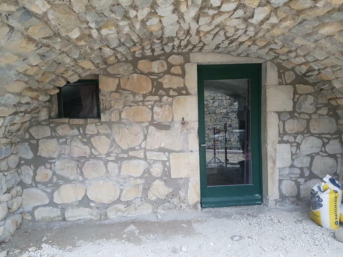 Bed and Breakfast Le Relais de Vazeille Saint-Maurice-dʼIbie Exterior foto